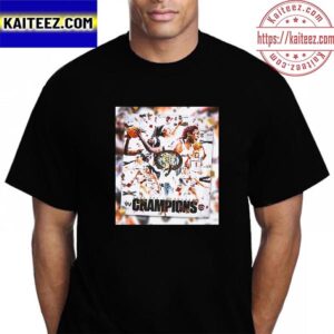 South Carolina Gamecocks Womens Basketball 2023 SEC Tournament Champions Vintage T-Shirt