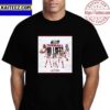 Shyheim Odom Is 2023 MEAC Rookie Of The Year Vintage T-Shirt