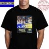 South Carolina Womens Basketball Are 2023 SEC Champions Vintage T-Shirt