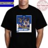 South Carolina Gamecocks Womens Basketball 2023 SEC Tournament Champions Vintage T-Shirt