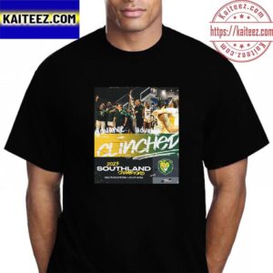 Southeastern Louisiana Are 2023 Southland Conference Champions Vintage T-Shirt