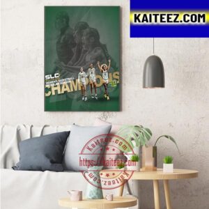Southeastern Womens Basketball Are Regular Season Champions Art Decor Poster Canvas