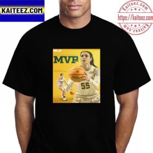 Southland Tournament MVP Is Hailey Giaratano Of Southeastern Womens Basketball Vintage T-Shirt