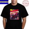 Ted Lasso Season 3 Official Poster Vintage T-Shirt