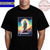 Star Wars The Mandalorian Season 3 New Poster Vintage T-Shirt
