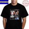 Stone Cold Steve Austin 3 16 Hell Yeah Vintage T-Shirt