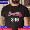 Stone Cold Steve Austin x Arizona Diamondbacks 3 16 Vintage T-Shirt