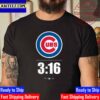 Stone Cold Steve Austin x Chicago White Sox 3 16 Vintage T-Shirt