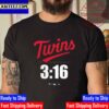 Stone Cold Steve Austin x Milwaukee Brewers 3 16 Vintage T-Shirt