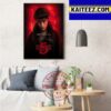 Stranger Things 5 Hawkins Will Fall Final Season May 2023 Art Decor Poster Canvas