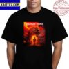 Stranger Things 5 The Epic Conclusion 2024 Vintage T-Shirt