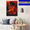 Stranger Things Season 5 Hawkins Will Fall 2024 Art Decor Poster Canvas