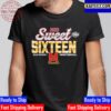 San Diego State Aztecs 2023 NCAA Mens Basketball Tournament March Madness Sweet 16 Vintage T-Shirt