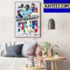 Stranger Things Season 5 Hawkins Will Fall Art Decor Poster Canvas