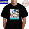 Team Japan Are Winners 2023 World Baseball Classic World Champions Vintage T-Shirt