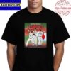 Team Japan Champions 2023 World Baseball Classic World Champions Vintage T-Shirt