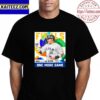 Team Japan Finals Bound 2023 World Baseball Classic Vintage T-Shirt