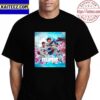 The 2023 All-World Baseball Classic Team Vintage T-Shirt