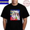 Team Great Britain Secures Its First World Baseball Classic Win Ever Vintage T-Shirt