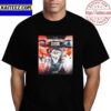 Team USA Vs Team Japan For The 2023 World Baseball Classic Championship Vintage T-Shirt