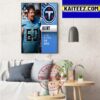Ted Lasso Season 3 Official Poster Art Decor Poster Canvas