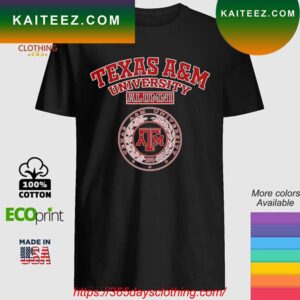 Texas A&ampM University Alumni 2023  T-shirt