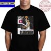 UC Santa Barbara Gauchos Mens Basketball Are 2023 Big West Champions Vintage T-Shirt