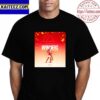 The Little Mermaid Of Disney New Official Poster Vintage T-Shirt