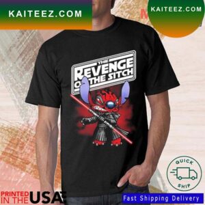 The Stitch The Revenge Of The Sitch T-Shirt