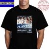 UNLV Lady Rebels Champions 2023 Mountain West Vintage T-Shirt