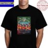 Wes Lee And Still WWE NXT North American Championship Vintage T-Shirt