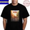 USC Trojans Football At The NFL Scouting Combine Vintage T-Shirt