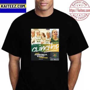 Vermont Catamounts Womens Basketball Are 2023 America East Conference Champions Vintage T-Shirt