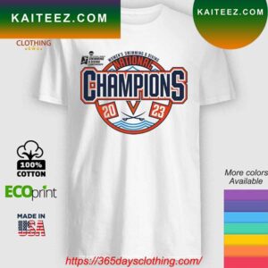 Virginia Cavaliers Blue 84 2023 NCAA Women’s Swimming &amp Diving National Champions T-Shirt