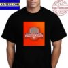 UNC Asheville Bulldogs Mens Basketball Are 2023 Big South Champions Vintage T-Shirt