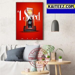 Virginia Tech Hokies Womens Basketball Is NCAA No 1 Seed In The Saettle 3 Regional Art Decor Poster Canvas