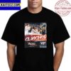 UNLV Lady Rebels Champions 2023 Mountain West Vintage T-Shirt