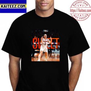 Virginia Tech Womens Basketball Sweet 16 Wins At Home Vintage T-Shirt