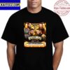 WWE WrestleMania Undisputed WWE Tag Team Championship Match Vintage T-Shirt