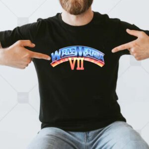 WaleMania VII 2023 Logo Unisex T-shirt