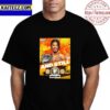 USC Trojans Football At The NFL Scouting Combine Vintage T-Shirt