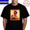 Worlds Collide In American Born Chinese Poster Movie Vintage T-Shirt