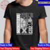 Xavier University Mens Basketball 2023 Sweet 16 Vintage T-Shirt