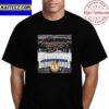 2022 2023 Golden Horseshoe Conference Champions Are Hamilton Kilty Bs Vintage T-Shirt