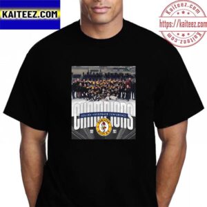 2023 Golden Horseshoe Conference Champions Are Hamilton Kilty Bs Vintage T-Shirt