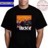 Arkansas Razorbacks Committed Jeremiah Davenport Vintage T-Shirt
