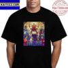 2023 NFL Draft Day Presented By Bud Light Vintage T-Shirt