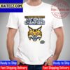 2023 NCAA Mens Frozen Four National Champions Are Quinnipiac Bobcats Ice Hockey Unisex T-Shirt