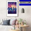 2023 Golden Horseshoe Conference Champions Are Hamilton Kilty Bs Art Decor Poster Canvas