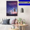 5 Centimeters Per Second Official Poster Art Decor Poster Canvas